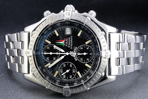 breitling chronomat 1995|Breitling Chronomat vintage.